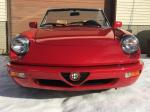 Alfa Romeo Spider Veloce 1991 года